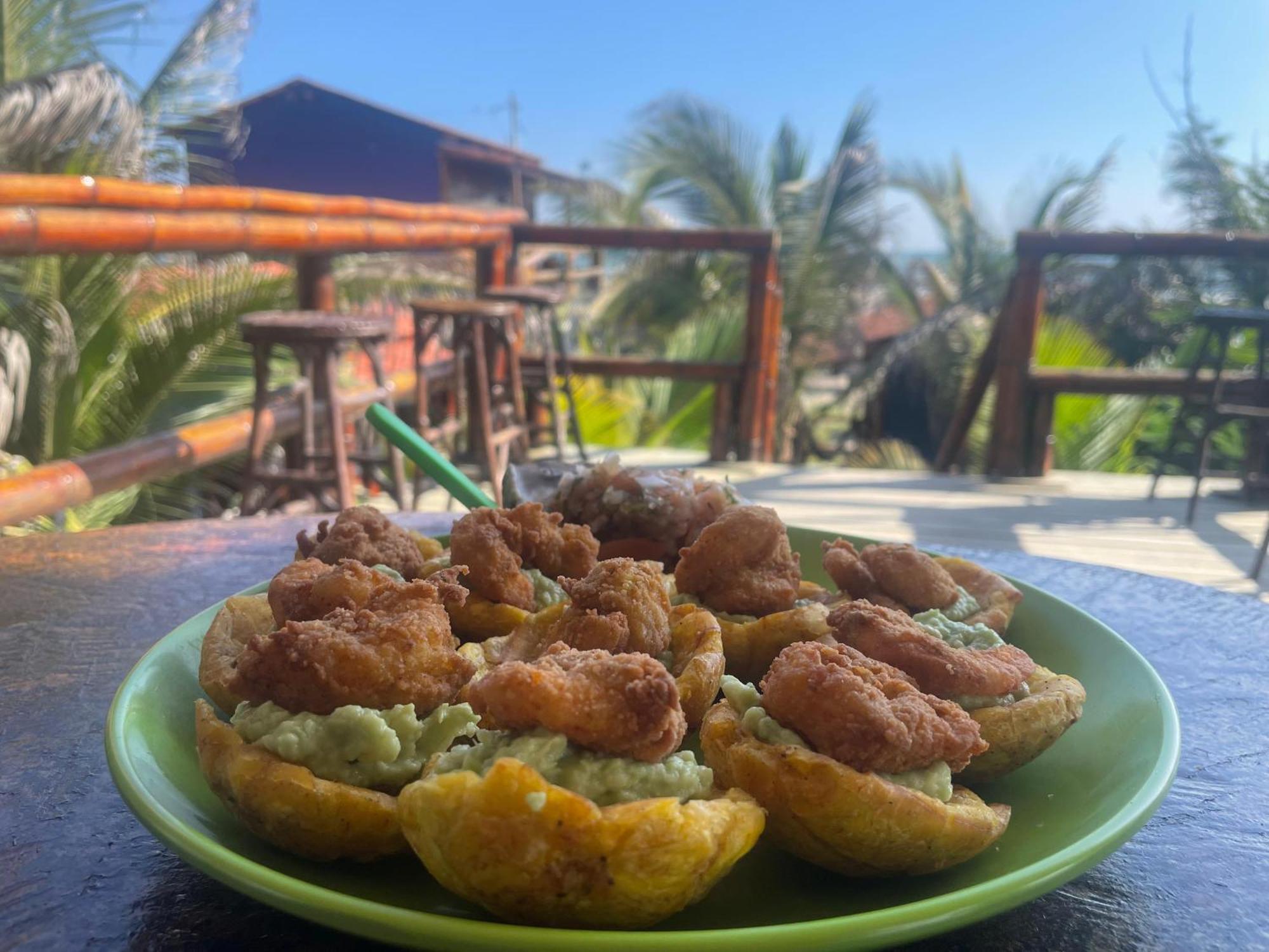 Un Dia Boutique Resort بلاياس المظهر الخارجي الصورة