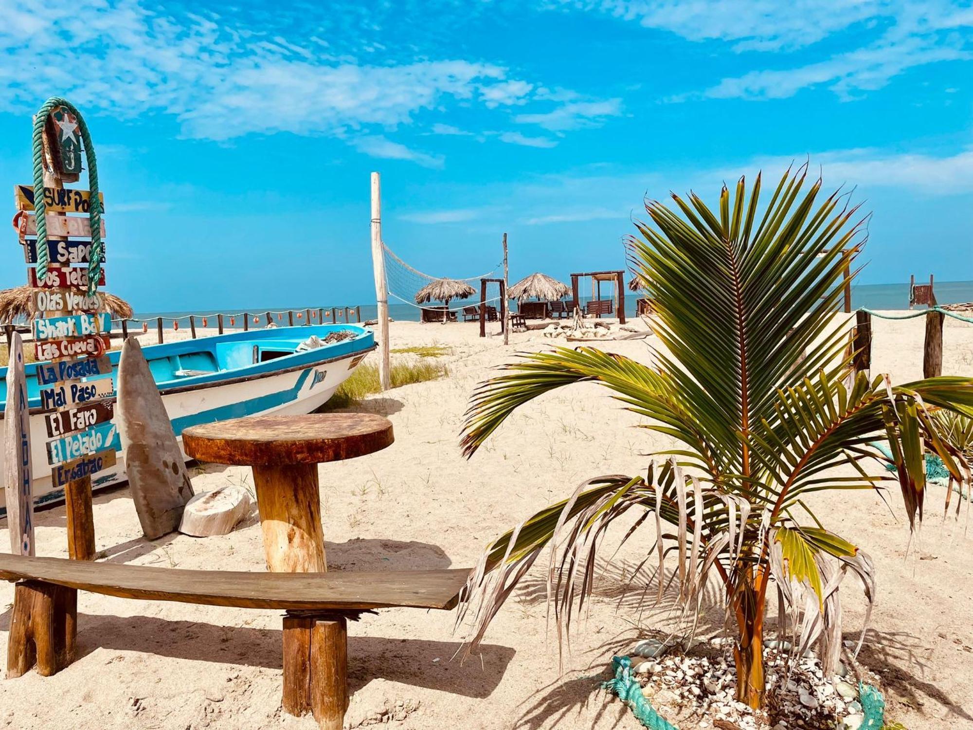 Un Dia Boutique Resort بلاياس المظهر الخارجي الصورة