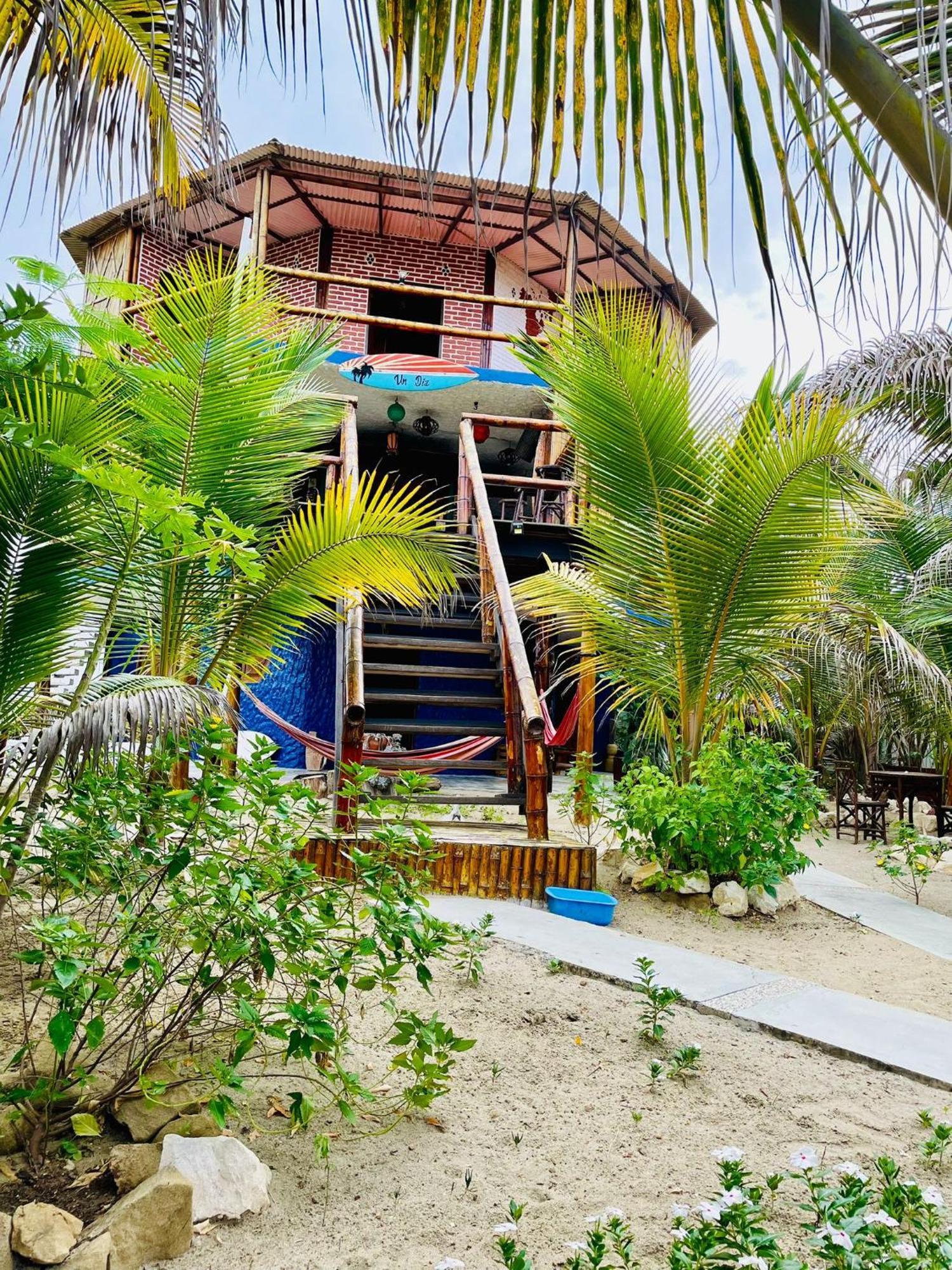 Un Dia Boutique Resort بلاياس المظهر الخارجي الصورة