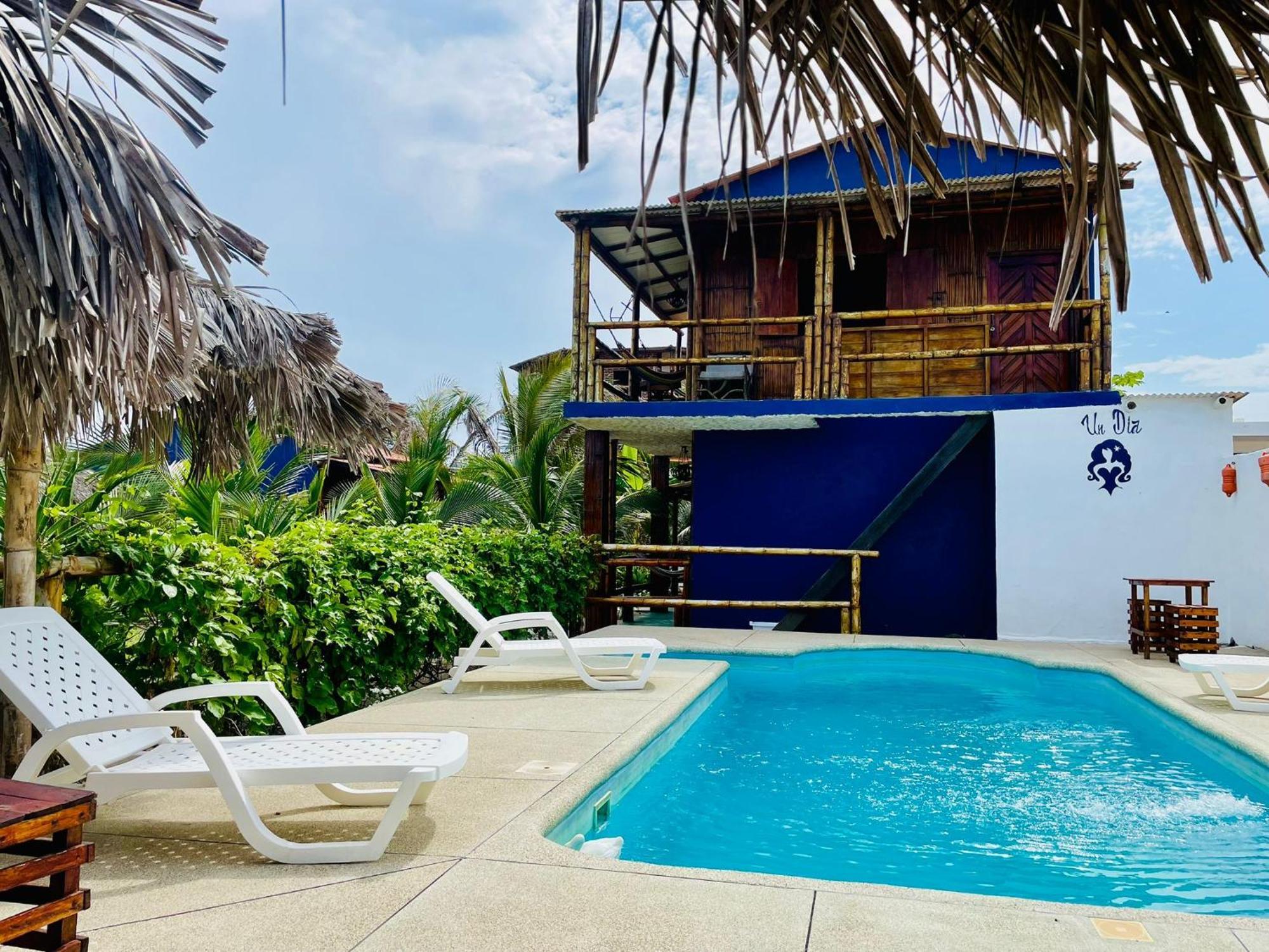 Un Dia Boutique Resort بلاياس المظهر الخارجي الصورة