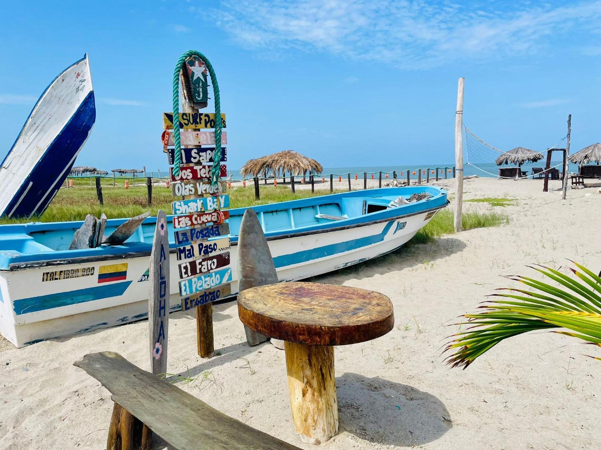 Un Dia Boutique Resort بلاياس المظهر الخارجي الصورة
