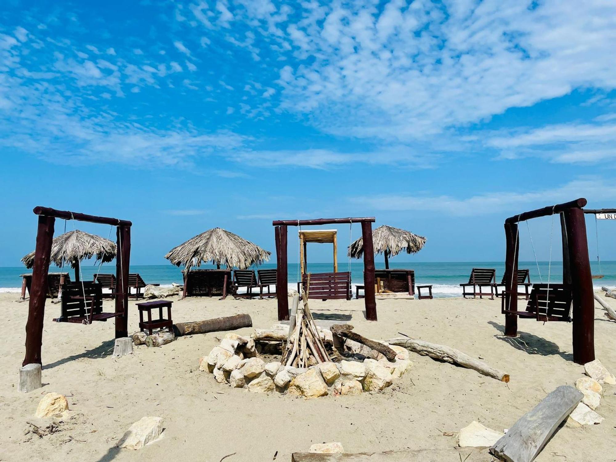 Un Dia Boutique Resort بلاياس المظهر الخارجي الصورة