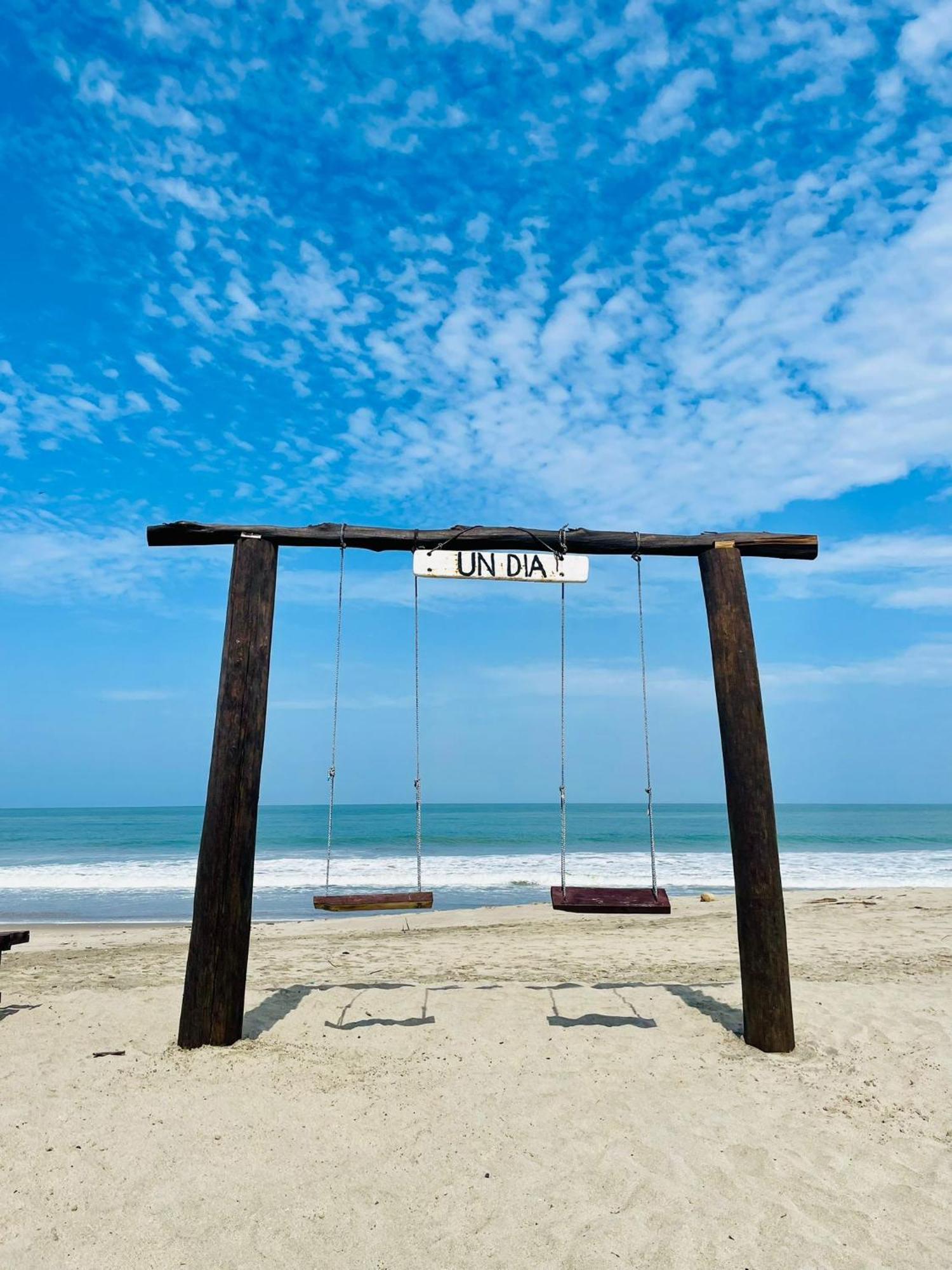 Un Dia Boutique Resort بلاياس المظهر الخارجي الصورة
