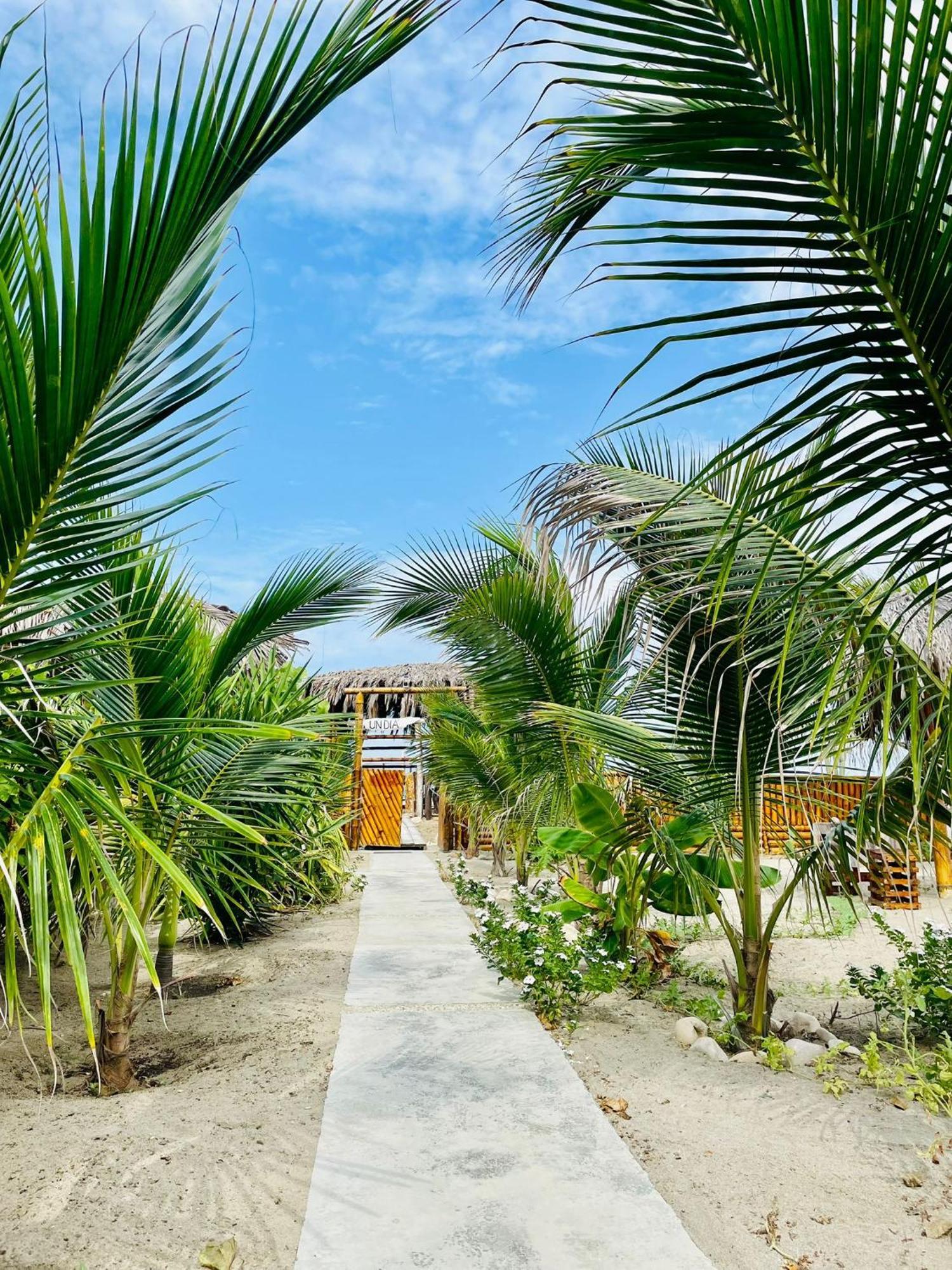 Un Dia Boutique Resort بلاياس المظهر الخارجي الصورة